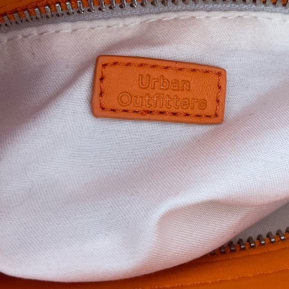 NWOT Urban Outfitters Marie Cow Print Mini Tote Shoulder Bag Y2K - Picture 9 of 9